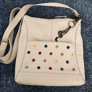 The SAK Lucia leather crossbody